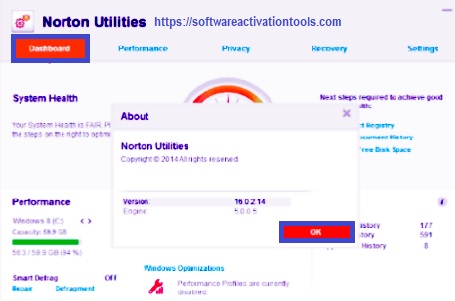 Is Norton Utilities Ultimate Login