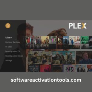 Activate Plex TV
