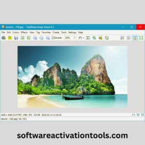 faststone image viewer review